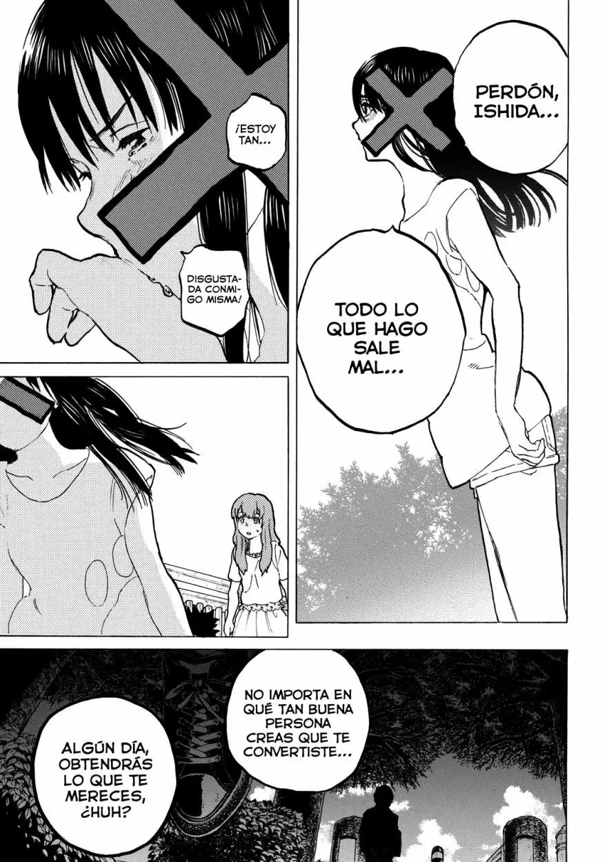 Koe no Katachi - Capítulo 39 - Página 14 - LectorTMOo