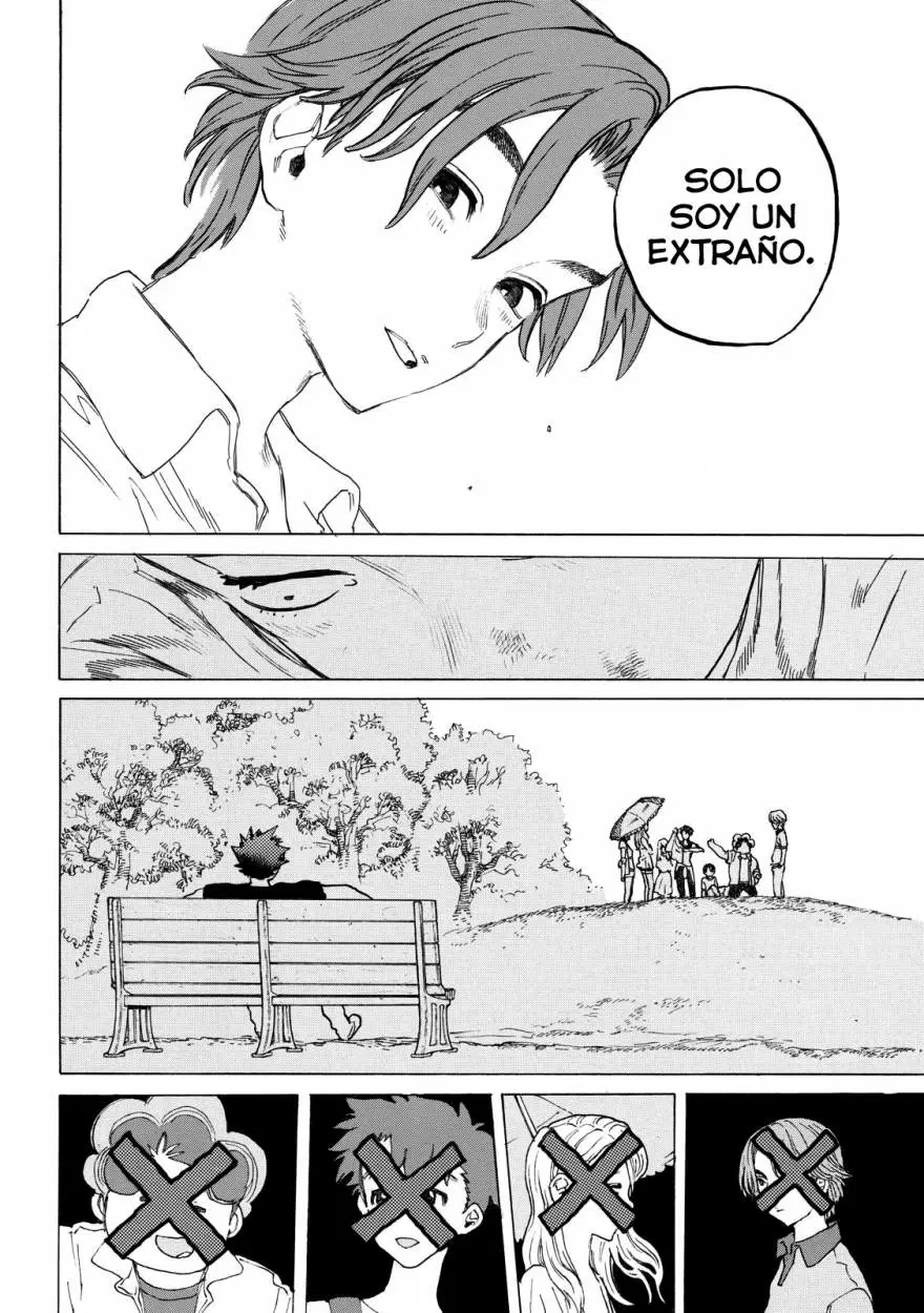 Koe no Katachi - Capítulo 39 - Página 17 - LectorTMOo