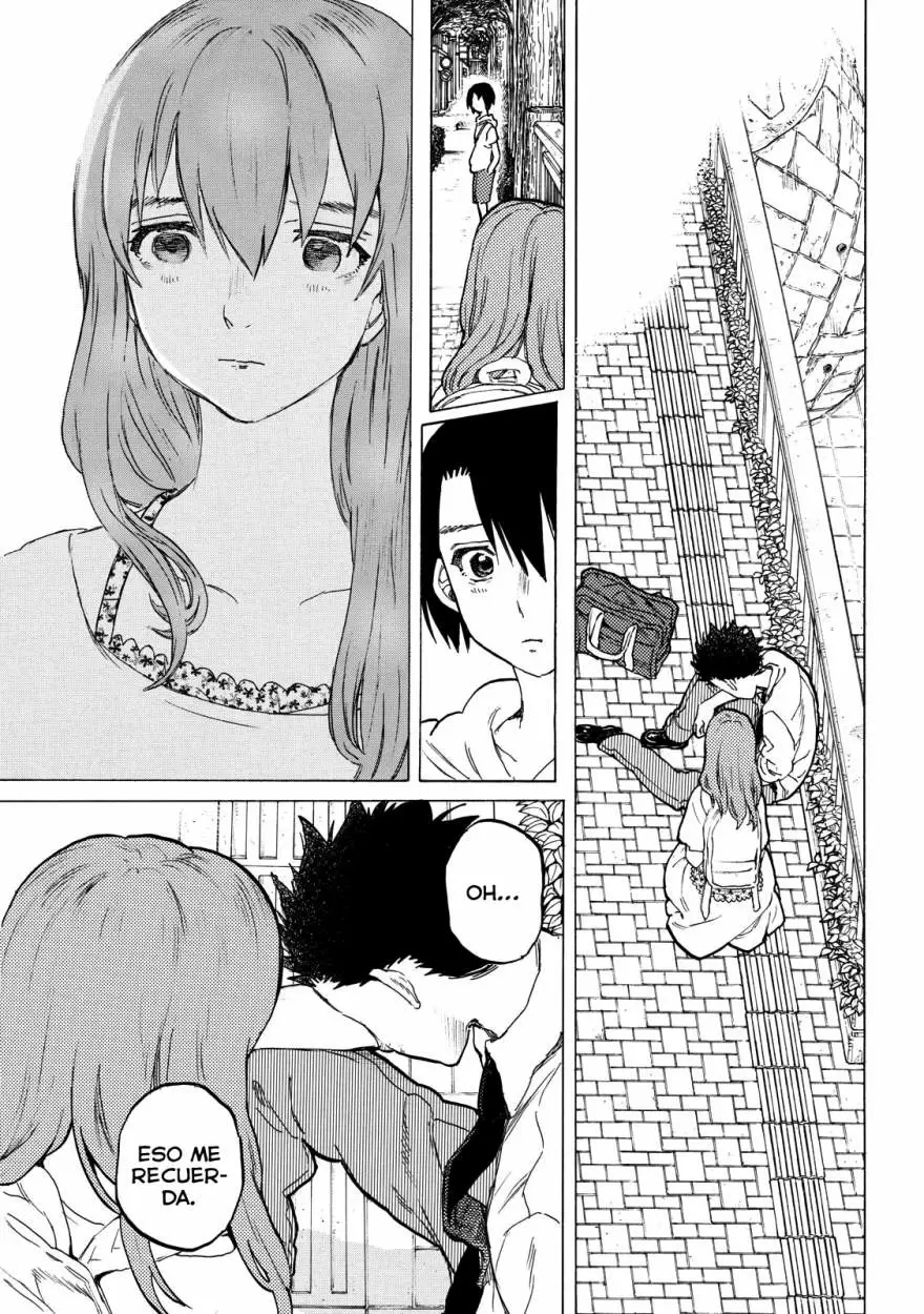 Koe no Katachi - Capítulo 39 - Página 18 - LectorTMOo