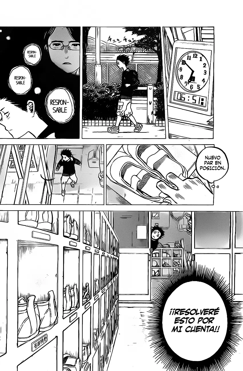 Koe no Katachi capítulo 4 página 10