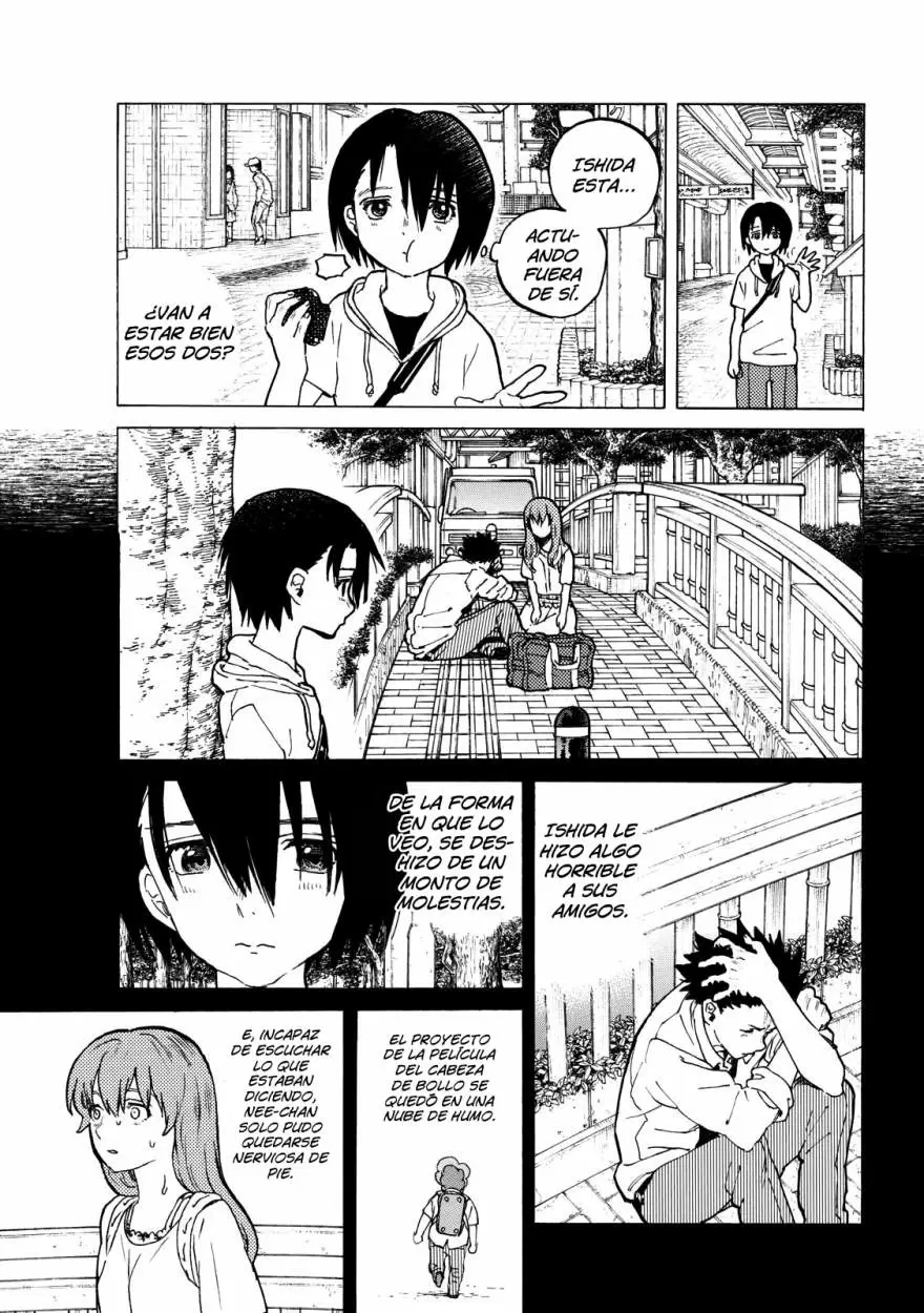 Koe no Katachi capítulo 40 página 5