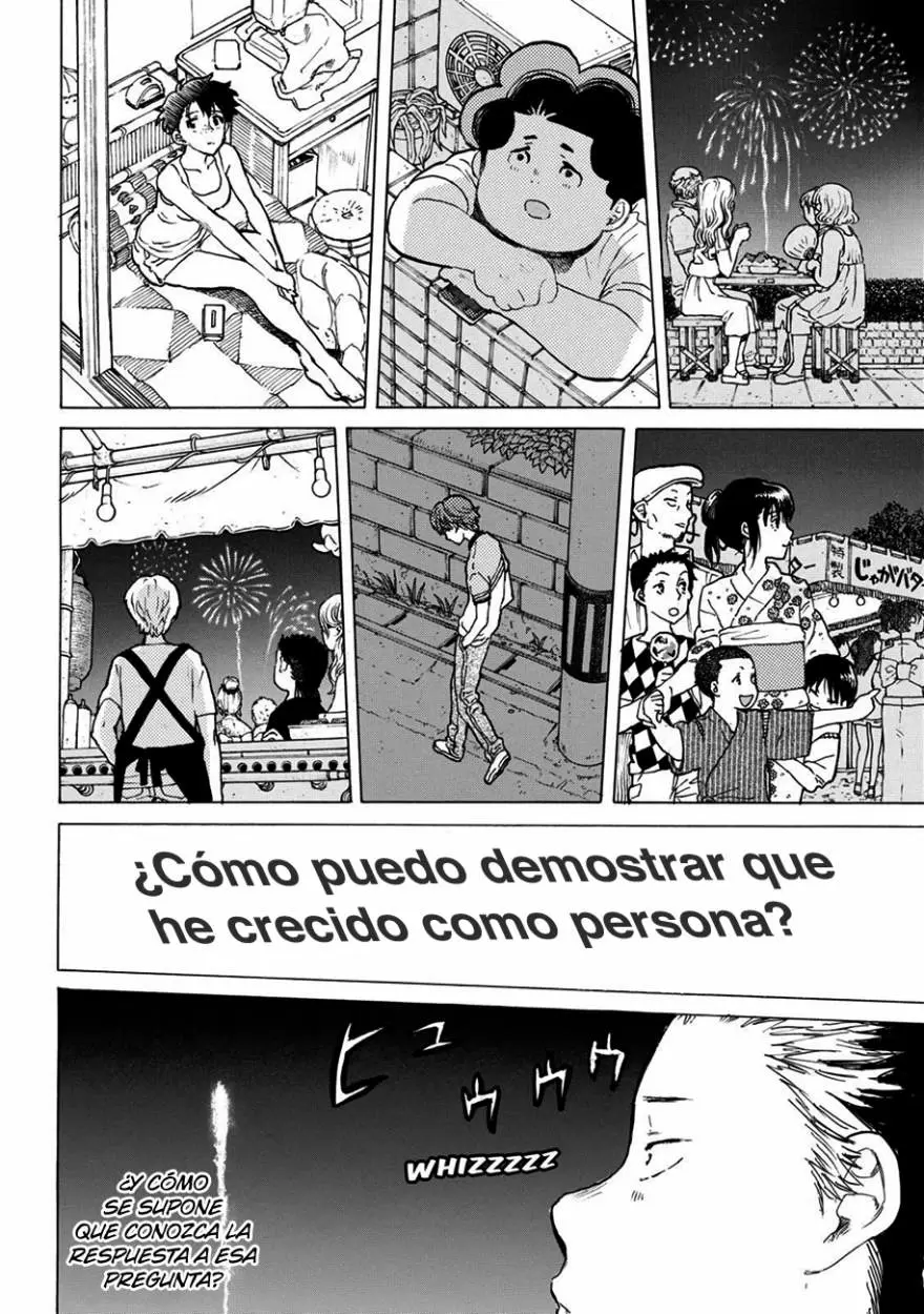 Koe no Katachi capítulo 41 página 17
