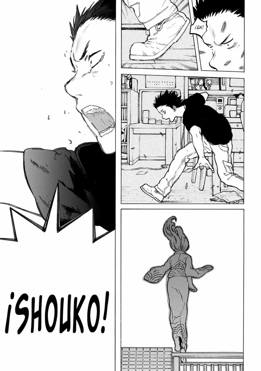Koe no Katachi capítulo 42 página 14