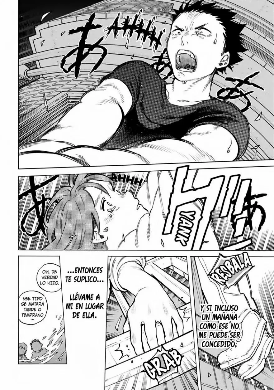 Koe no Katachi capítulo 43 página 13
