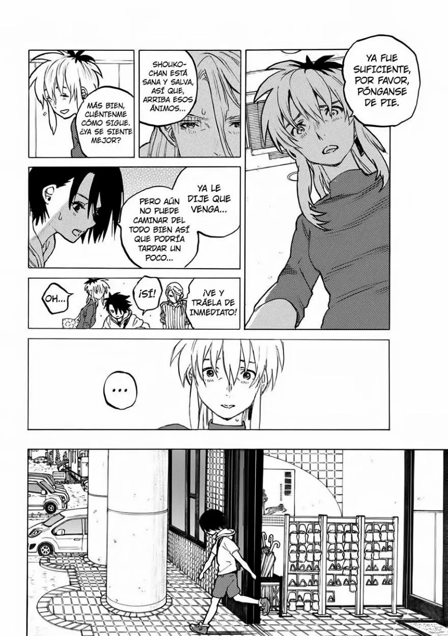 Koe no Katachi capítulo 44 página 9