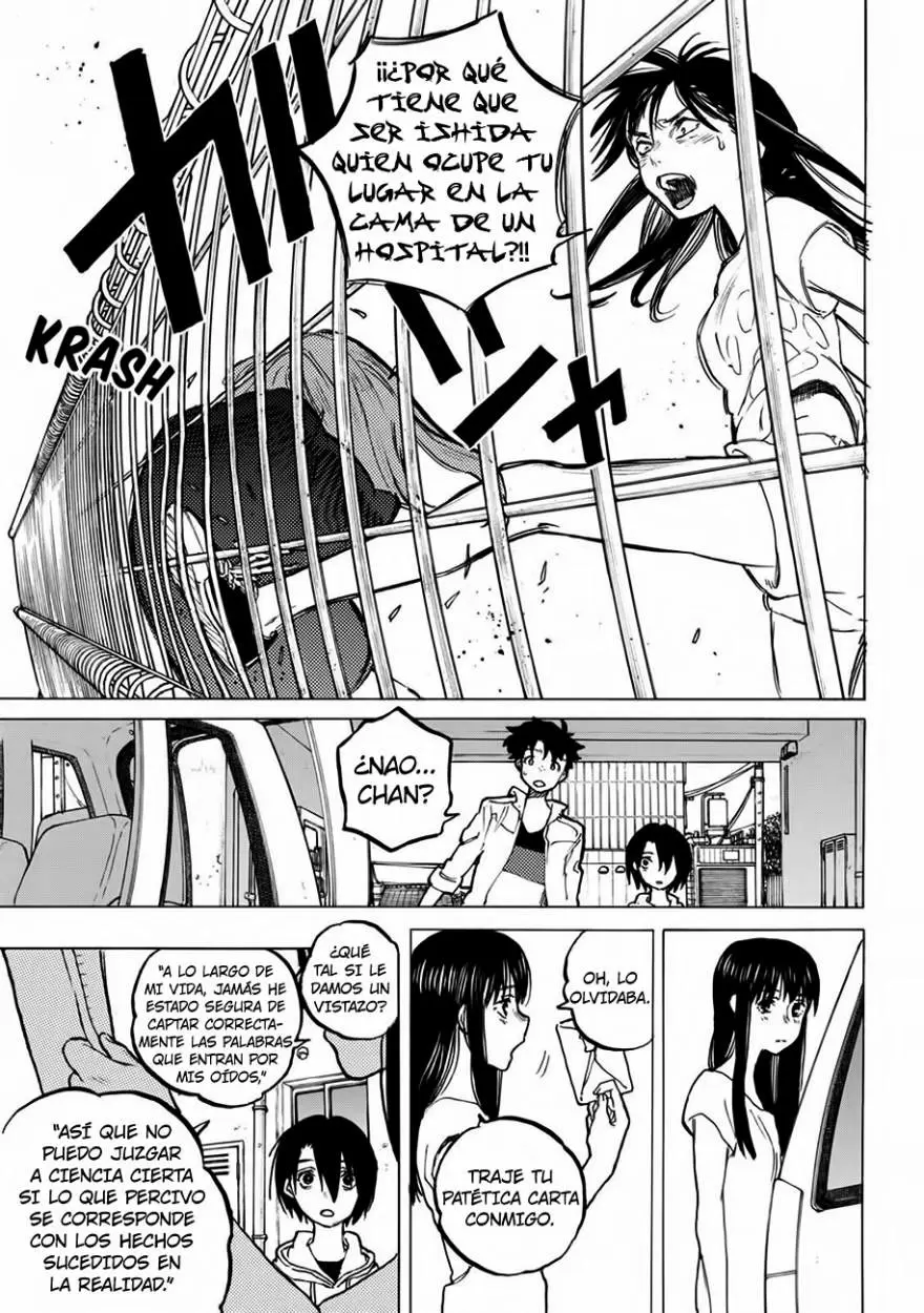 Koe no Katachi capítulo 44 página 12