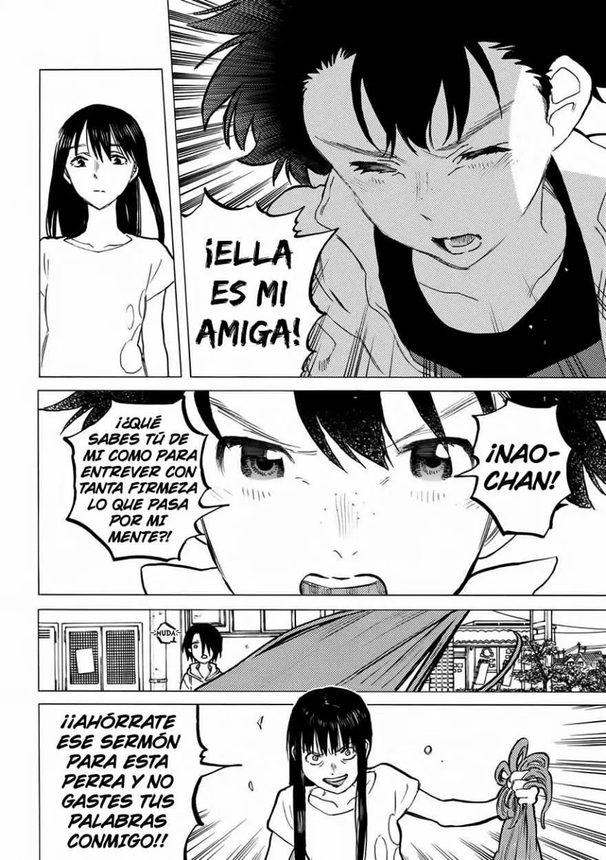 Koe no Katachi capítulo 44 página 17
