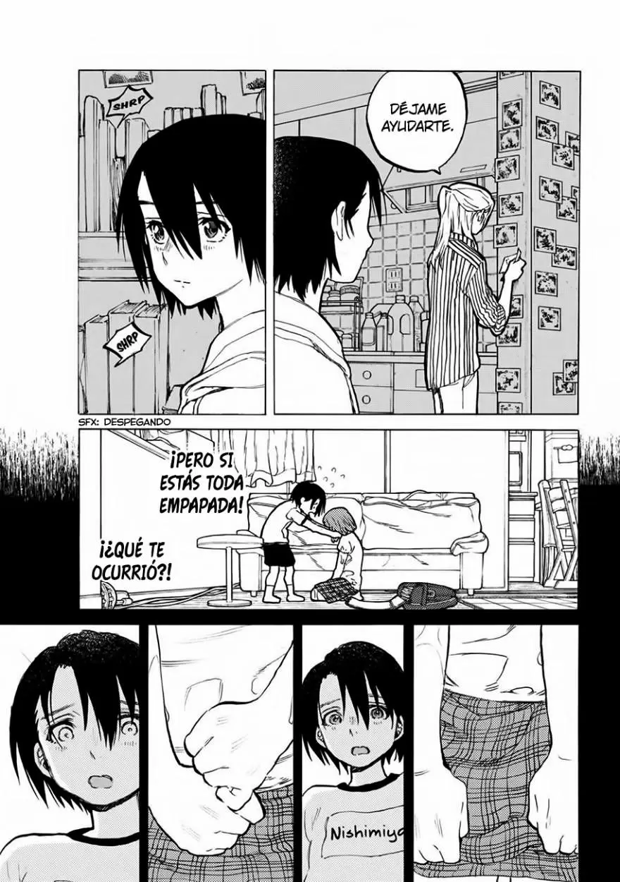 Koe no Katachi capítulo 45 página 12