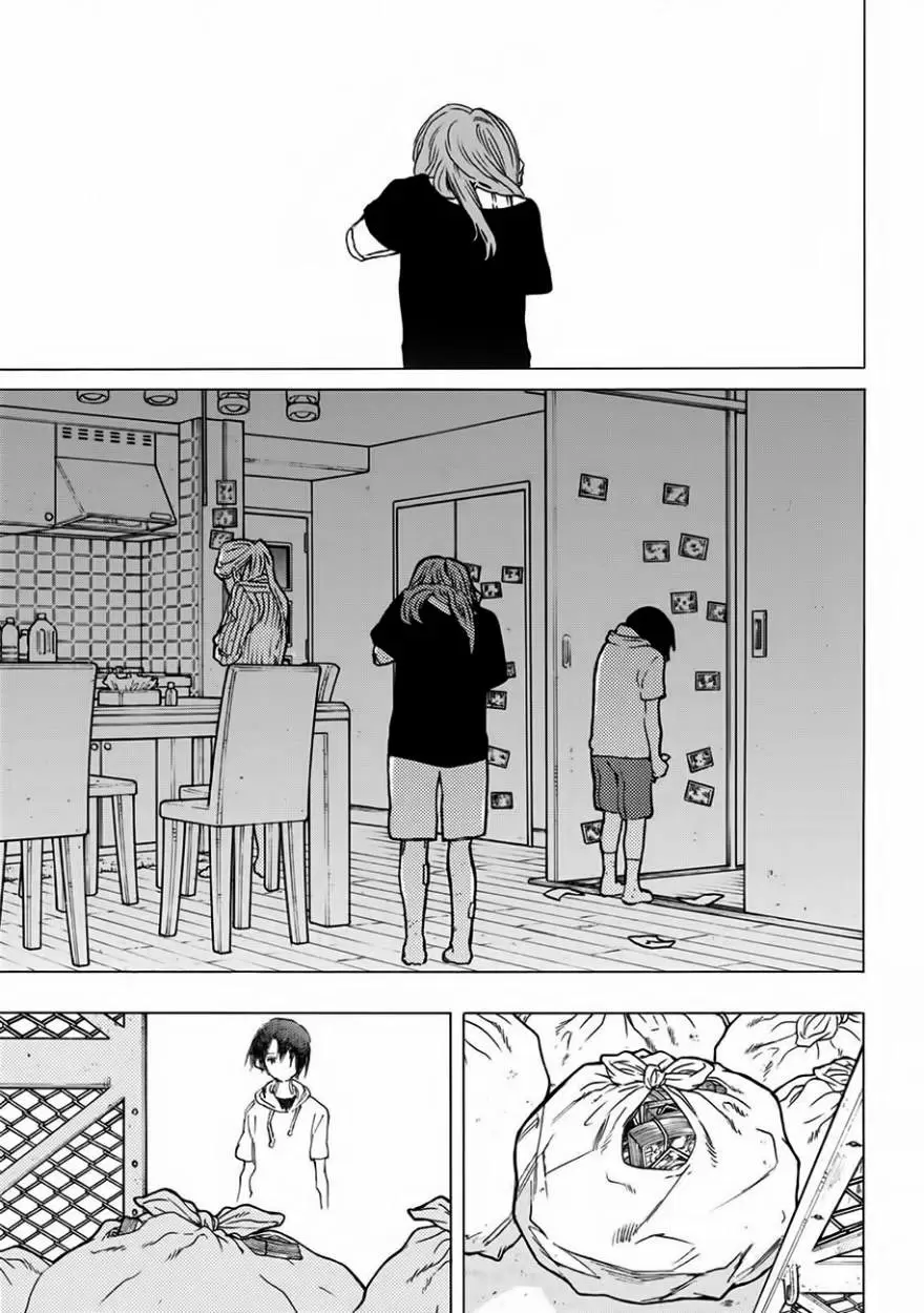 Koe no Katachi capítulo 45 página 16