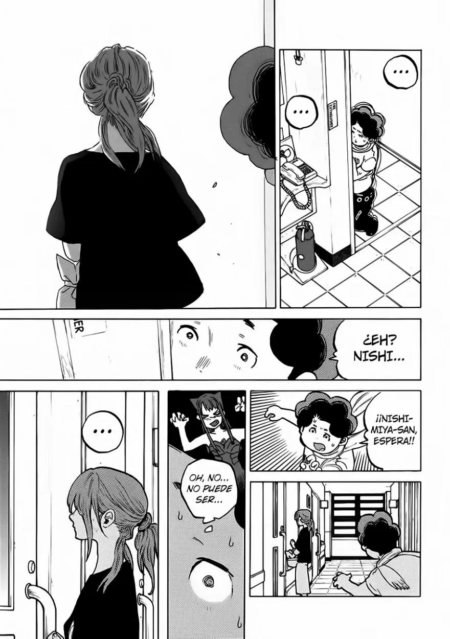 Koe no Katachi capítulo 46 página 4