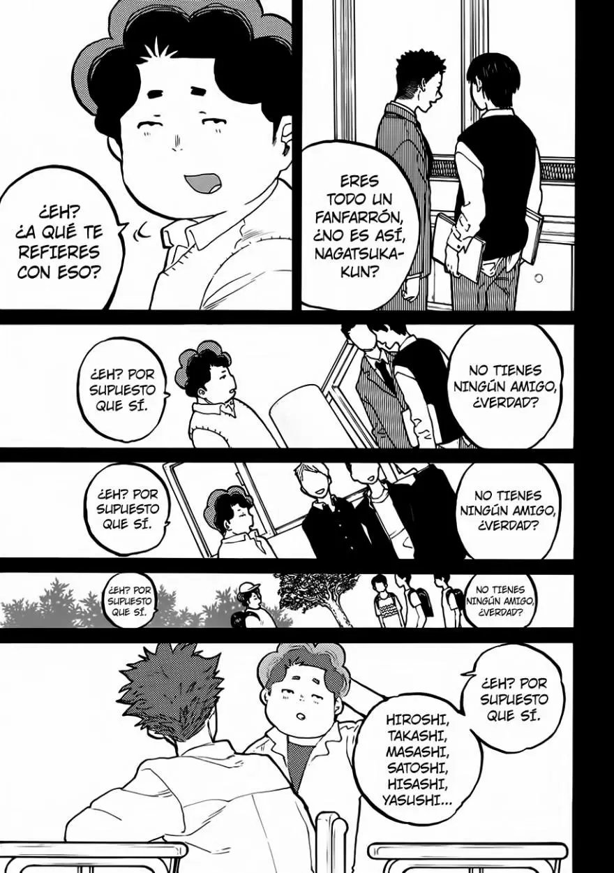 Koe no Katachi capítulo 46 página 10