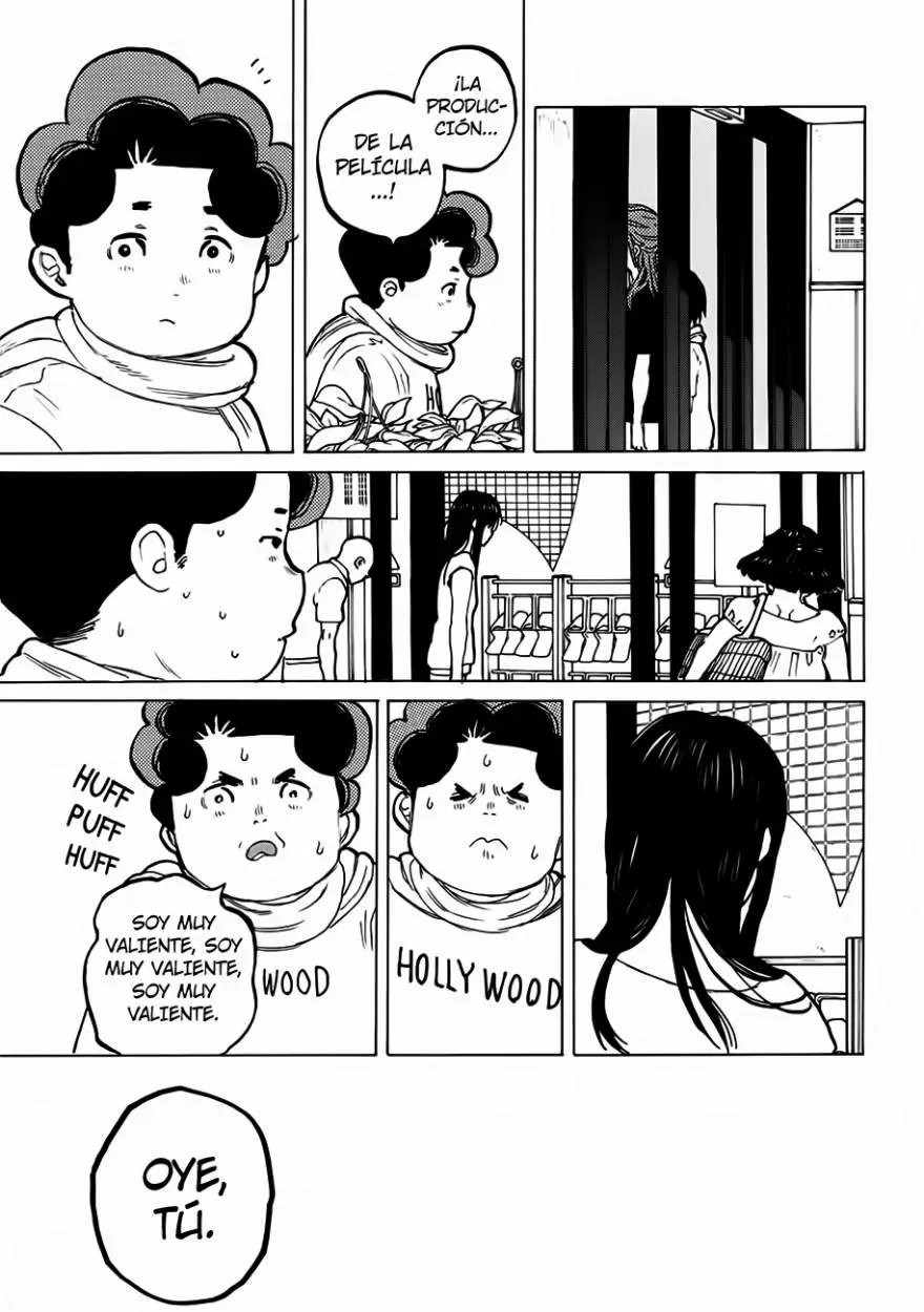 Koe no Katachi capítulo 46 página 16