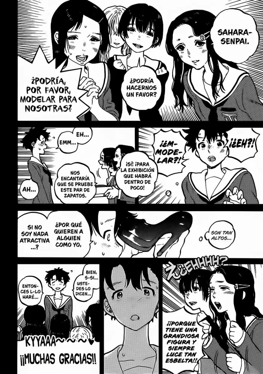 Koe no Katachi - Capítulo 47 - Página 9 - LectorTMOo