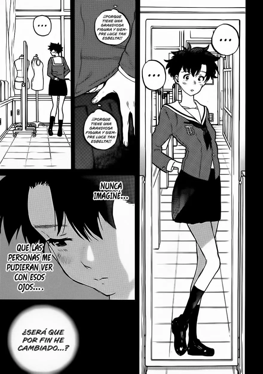 Koe no Katachi - Capítulo 47 - Página 10 - LectorTMOo