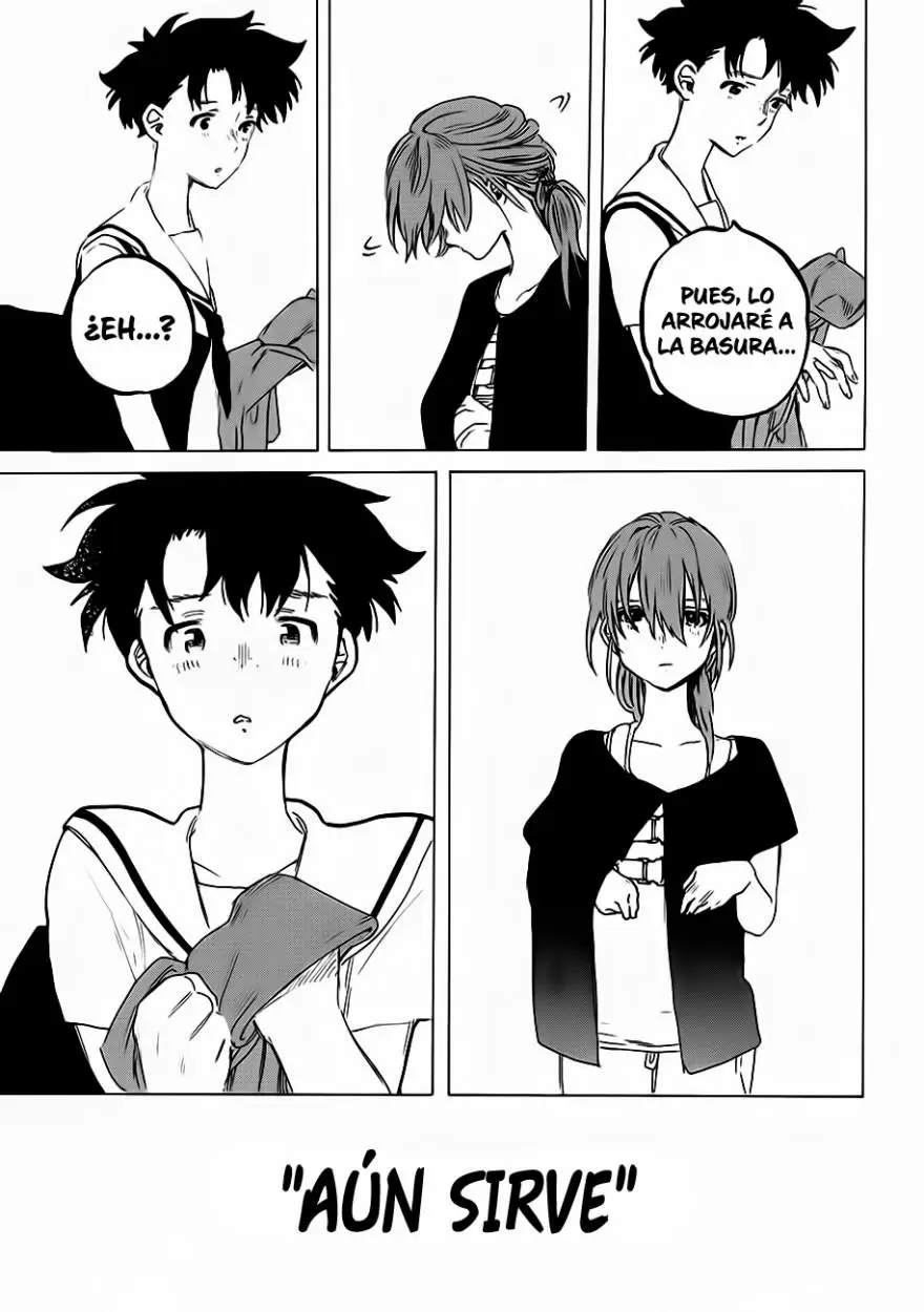 Koe no Katachi - Capítulo 47 - Página 18 - LectorTMOo