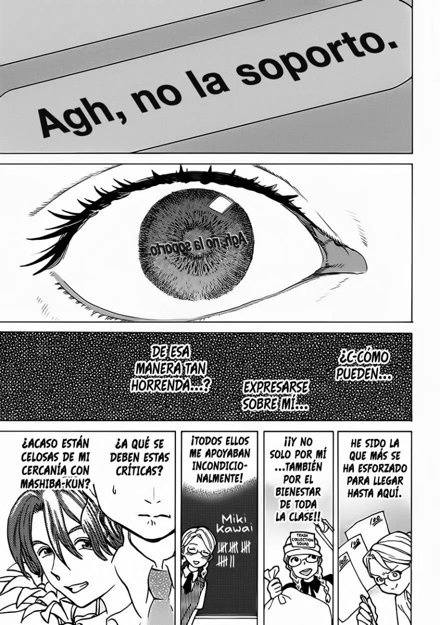 Koe no Katachi capítulo 48 página 8