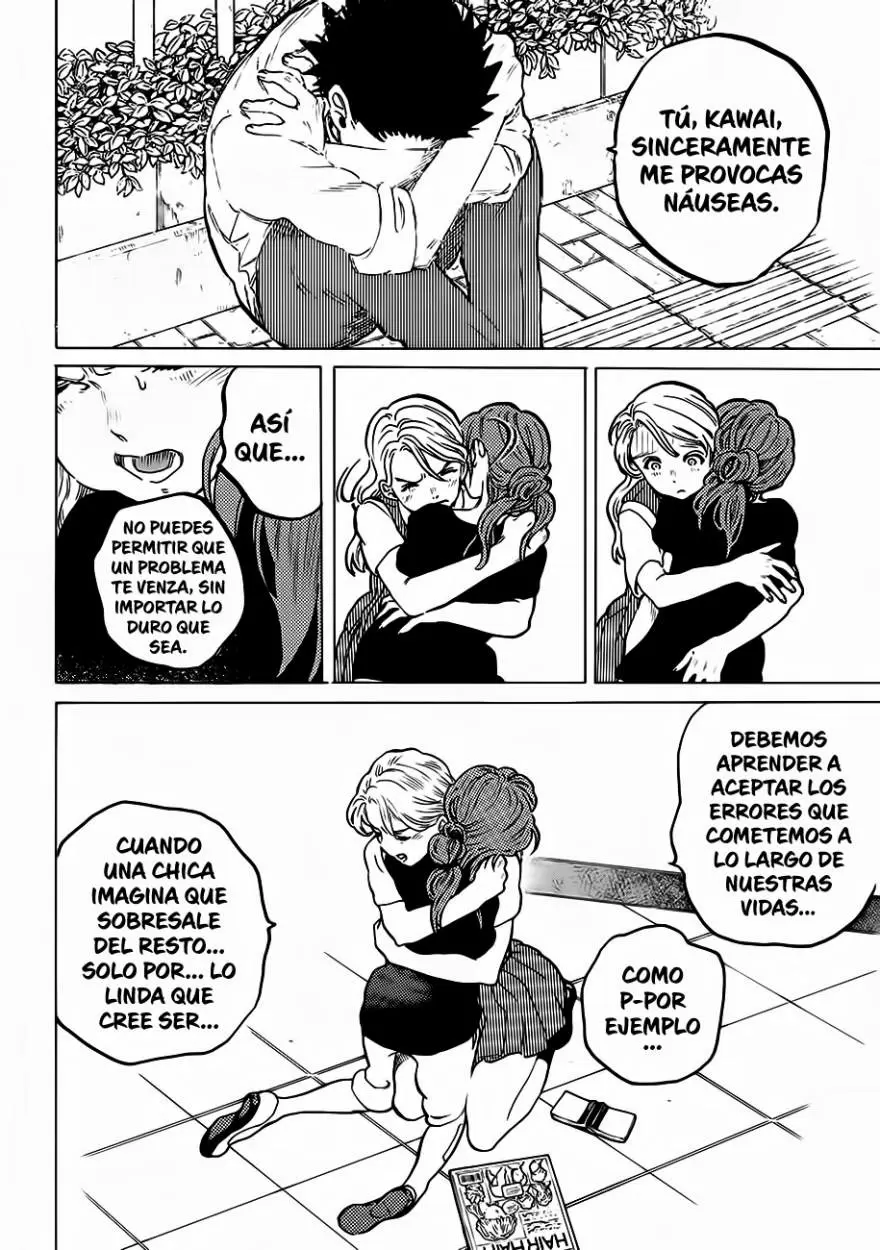 Koe no Katachi capítulo 48 página 15
