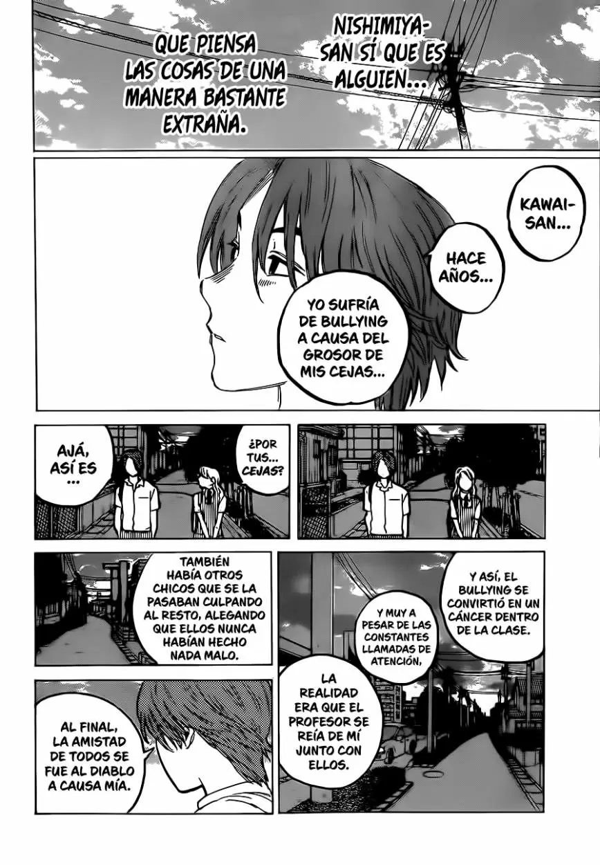 Koe no Katachi - Capítulo 49 - Página 12 - LectorTMOo