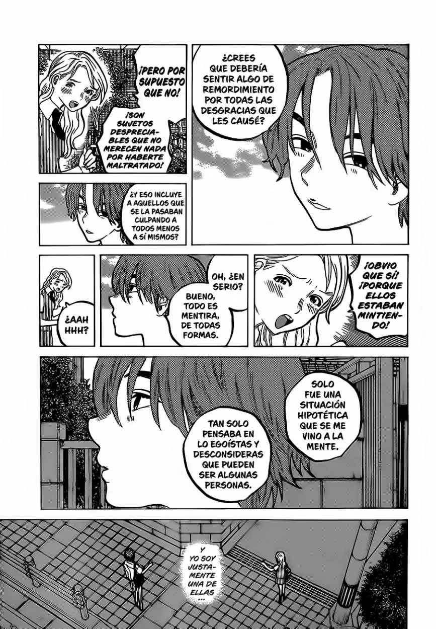 Koe no Katachi - Capítulo 49 - Página 13 - LectorTMOo