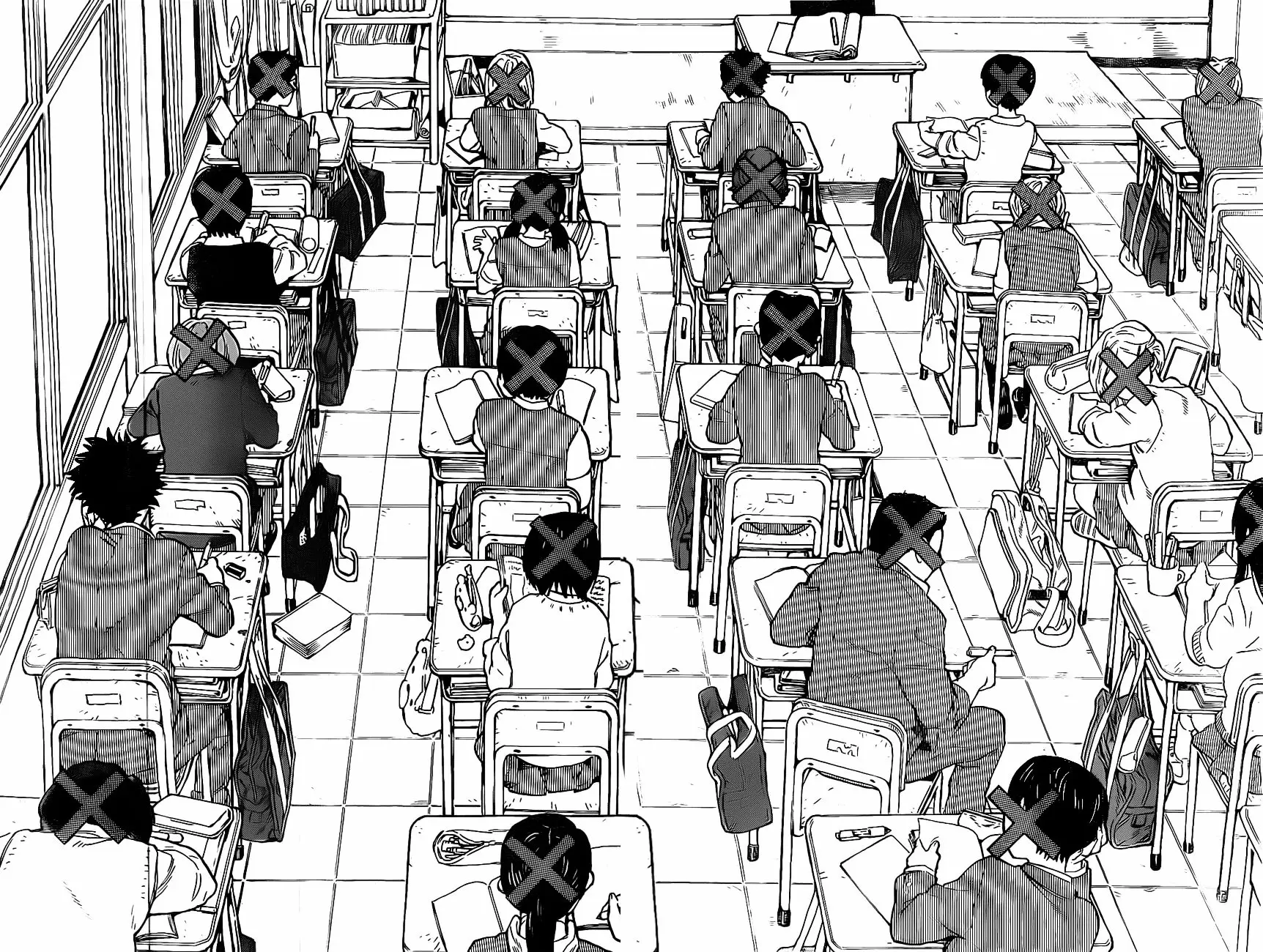 Koe no Katachi capítulo 5 página 2
