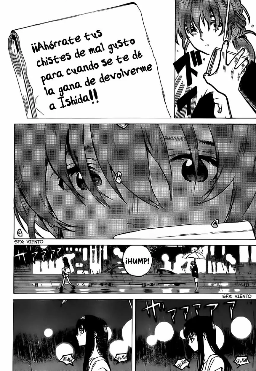 Koe no Katachi - Capítulo 50 - Página 17 - LectorTMOo