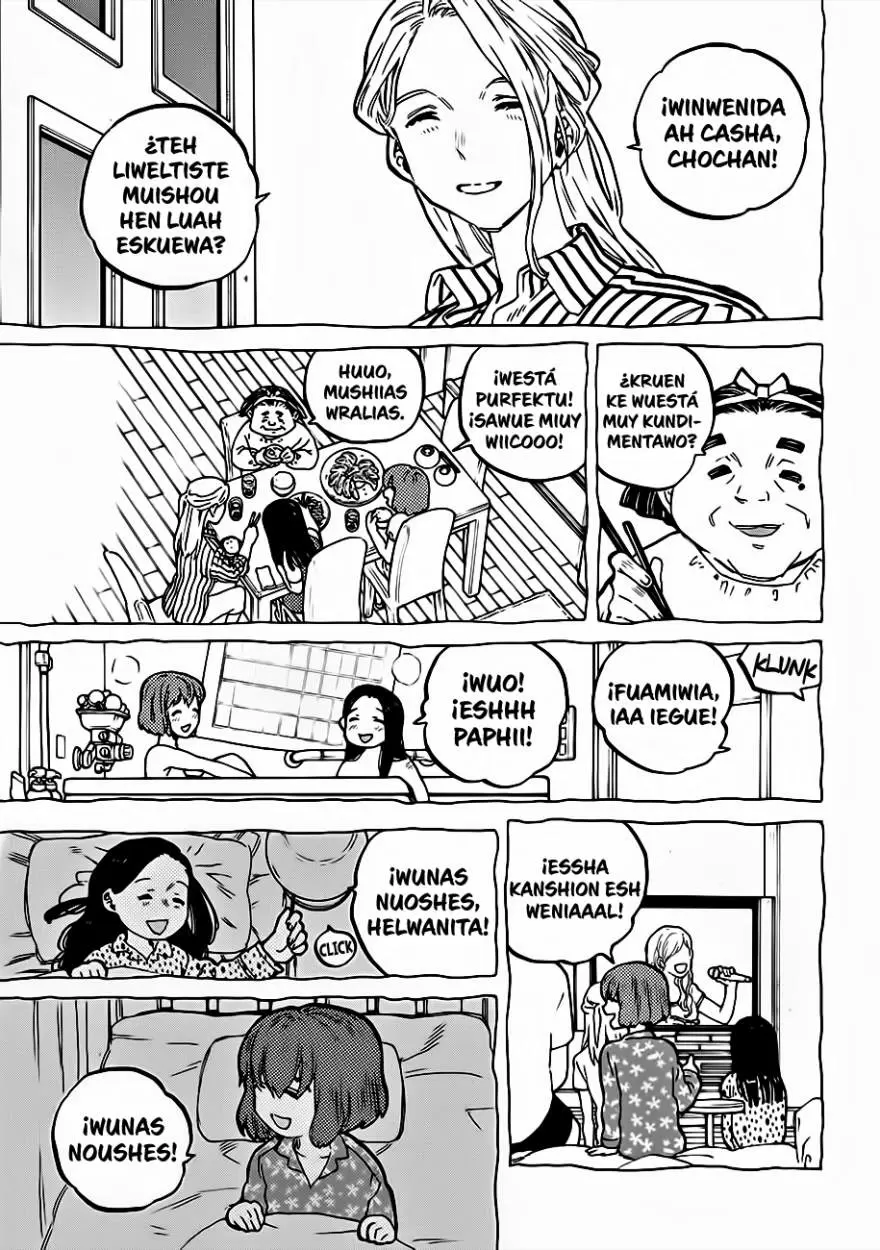 Koe no Katachi capítulo 51 página 13