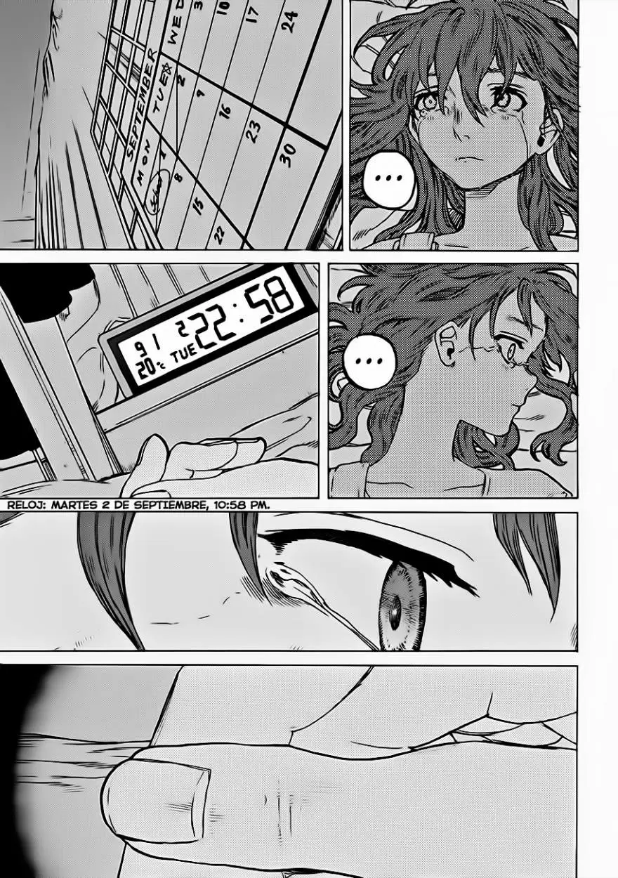 Koe no Katachi capítulo 51 página 15