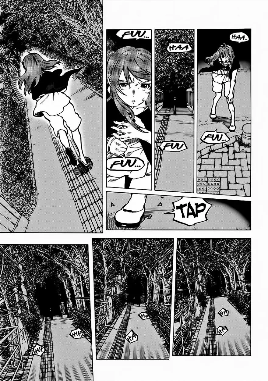 Koe no Katachi capítulo 52 página 4