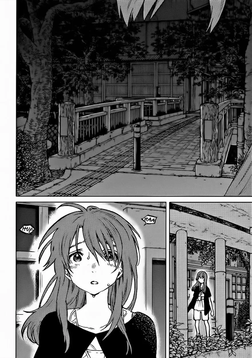 Koe no Katachi capítulo 52 página 5