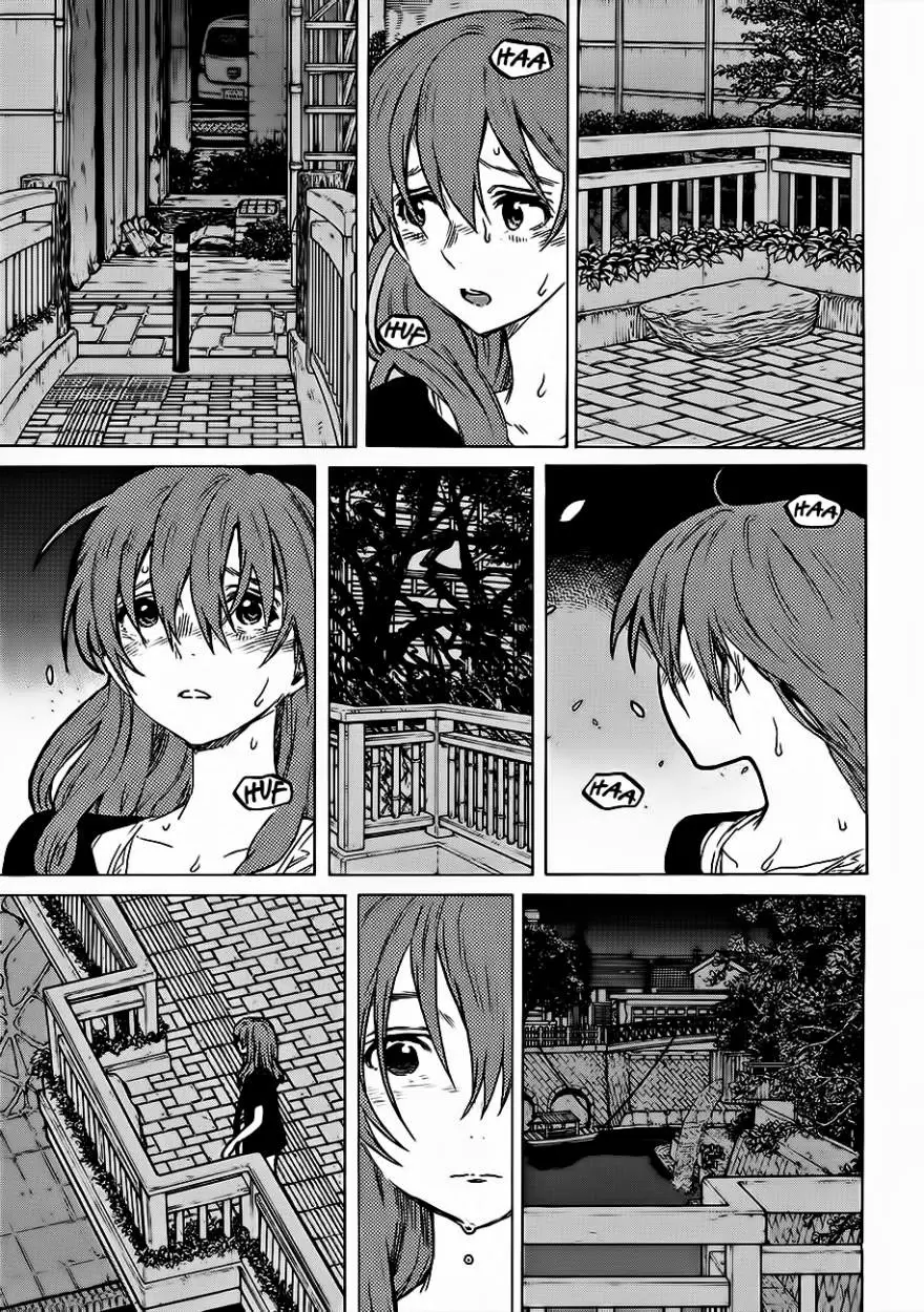 Koe no Katachi capítulo 52 página 6