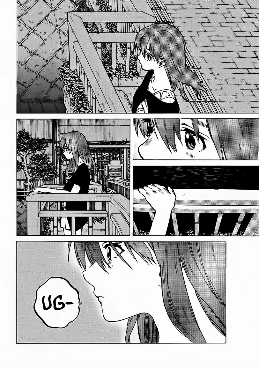 Koe no Katachi capítulo 52 página 7