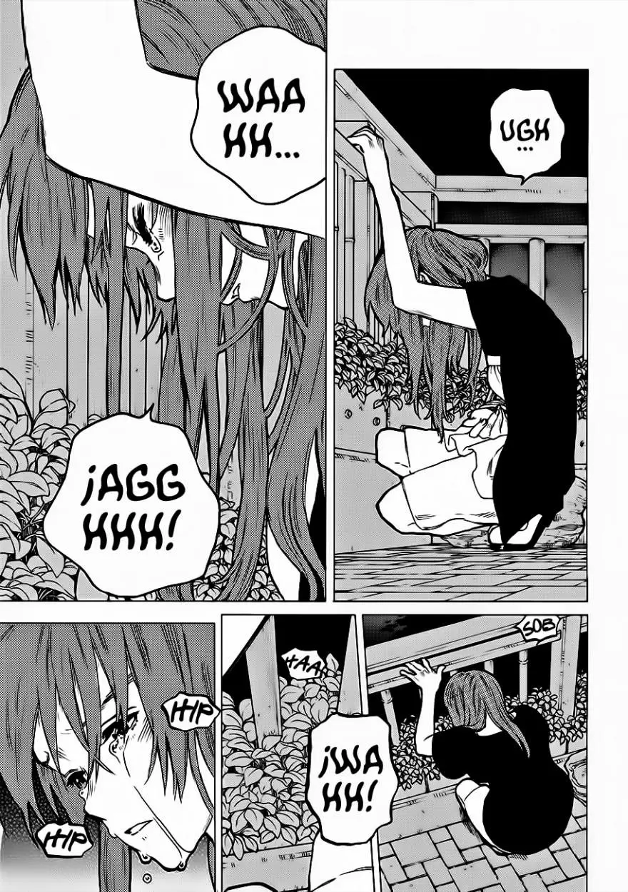 Koe no Katachi capítulo 52 página 8