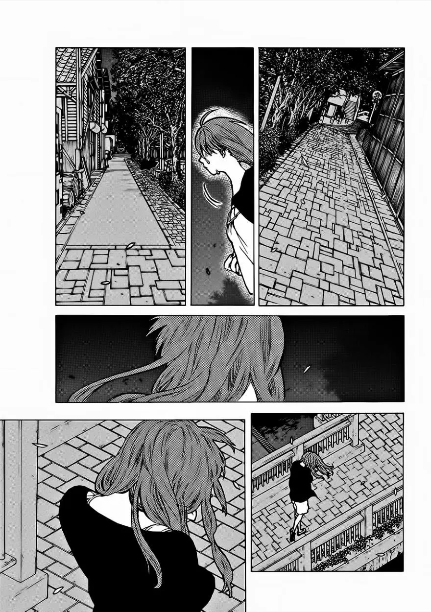 Koe no Katachi capítulo 52 página 14