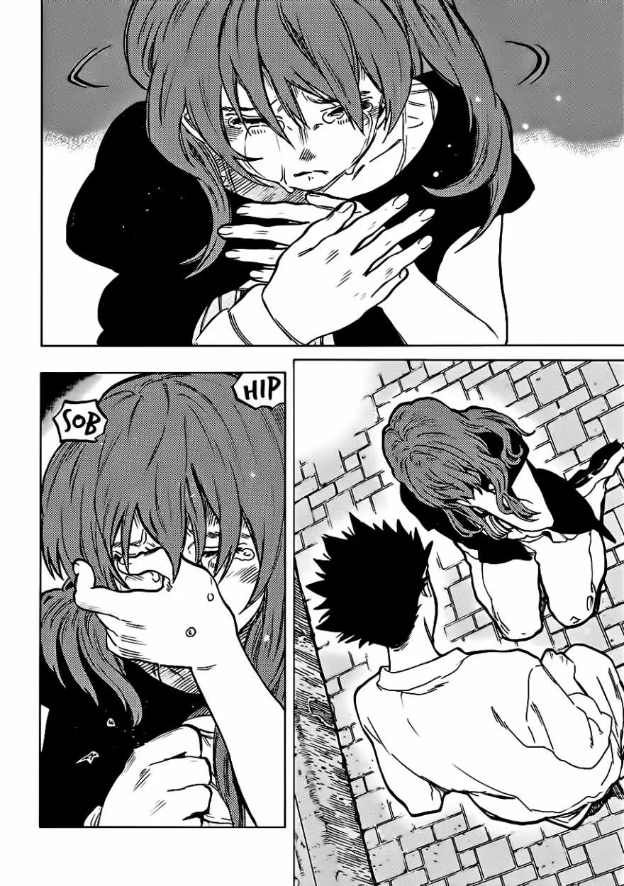 Koe no Katachi - Capítulo 54 - Página 11 - LectorTMOo