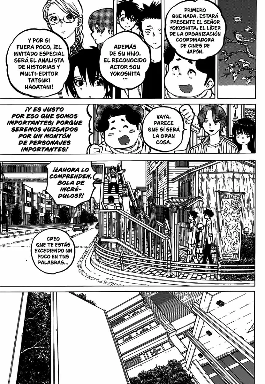Koe no Katachi capítulo 58 página 4