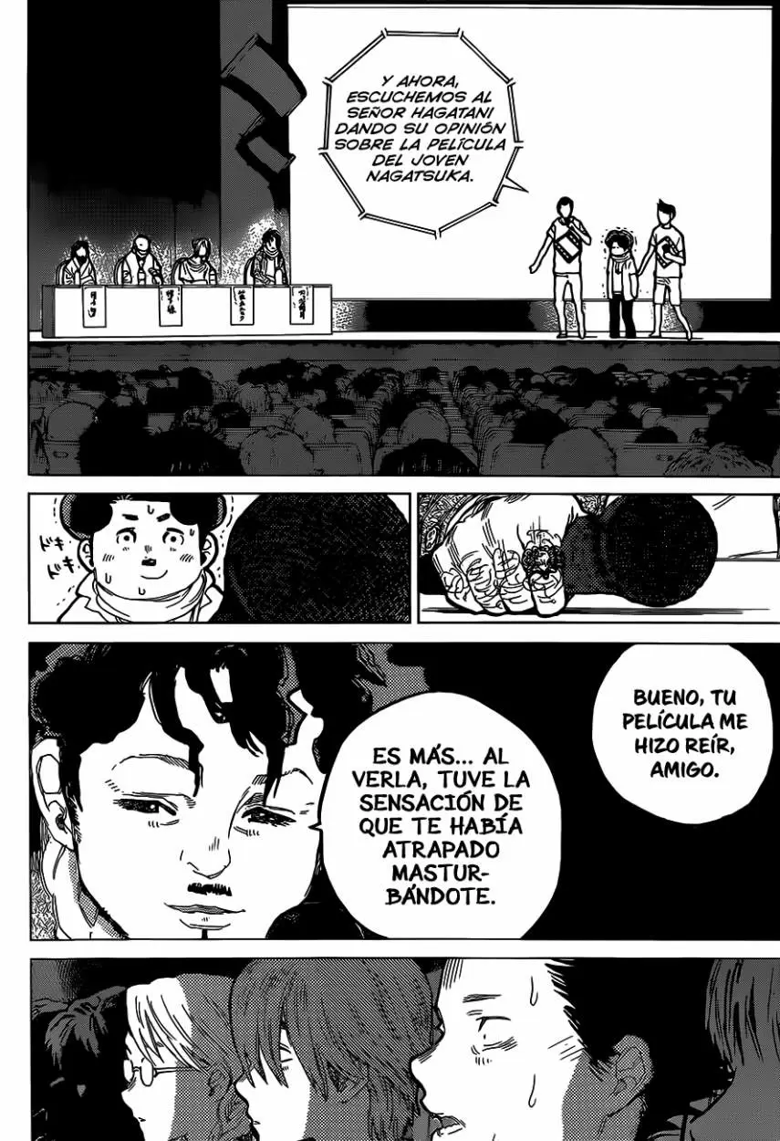 Koe no Katachi capítulo 58 página 5