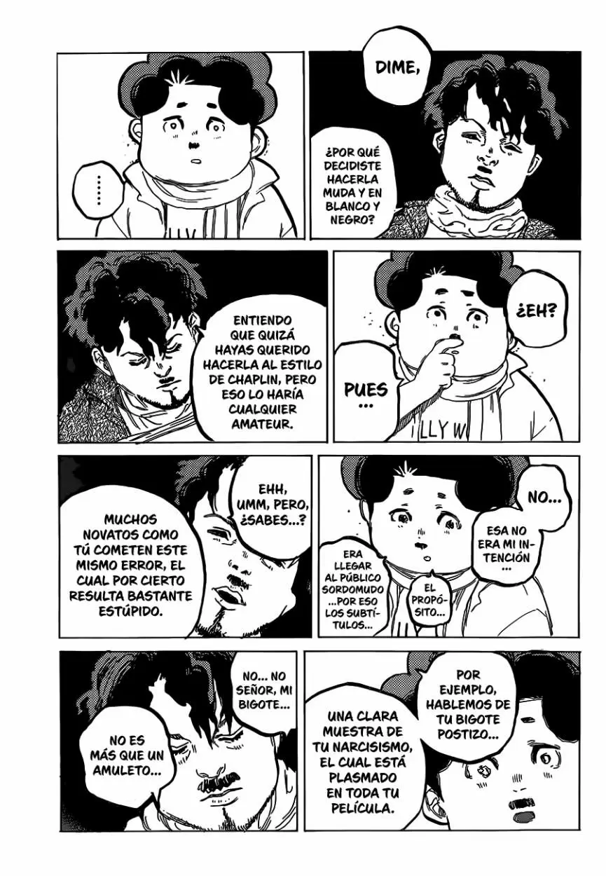 Koe no Katachi capítulo 58 página 6