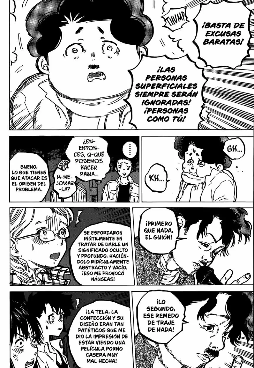Koe no Katachi capítulo 58 página 7