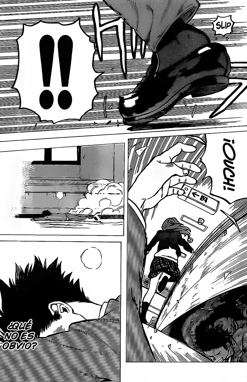 Koe no Katachi capítulo 6 página 4