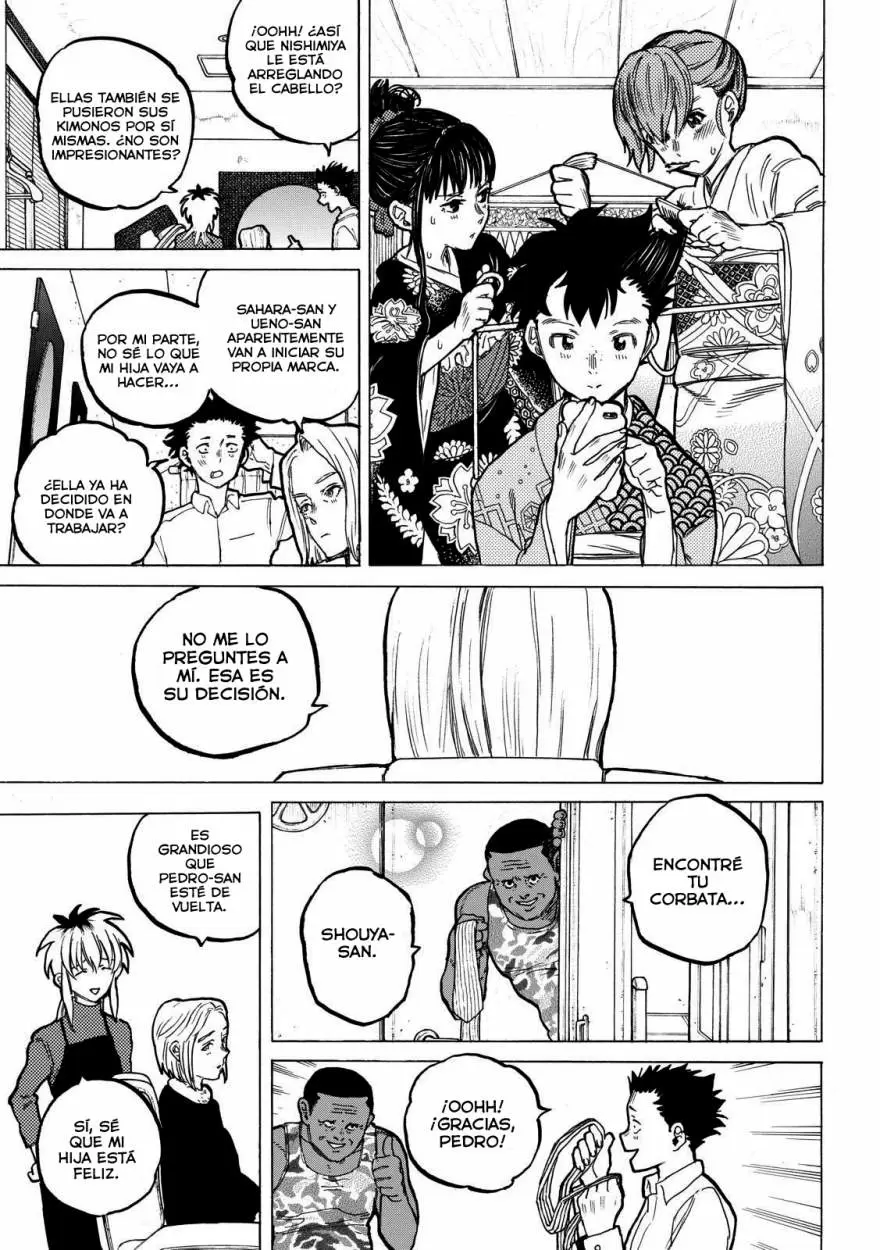 Koe no Katachi capítulo 62 página 6