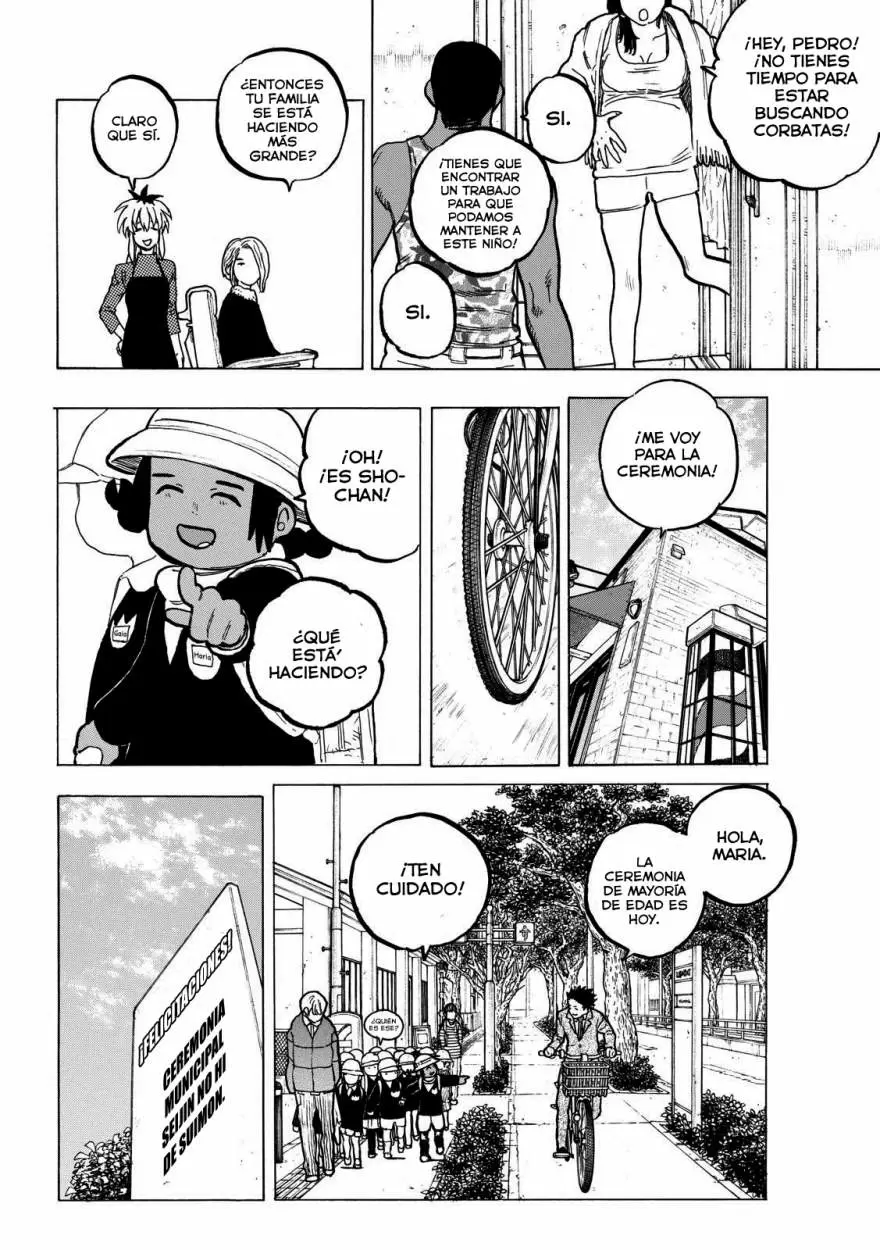 Koe no Katachi capítulo 62 página 7