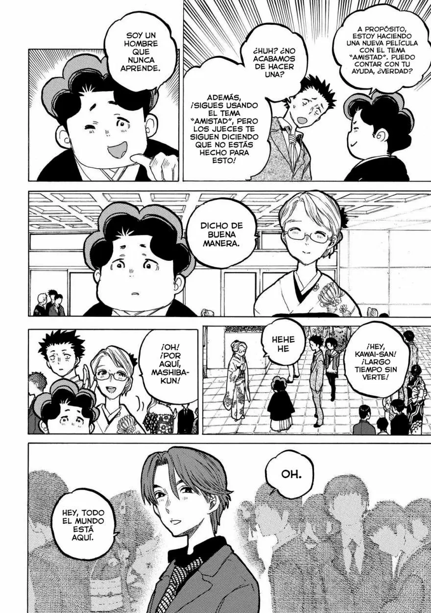 Koe no Katachi capítulo 62 página 9