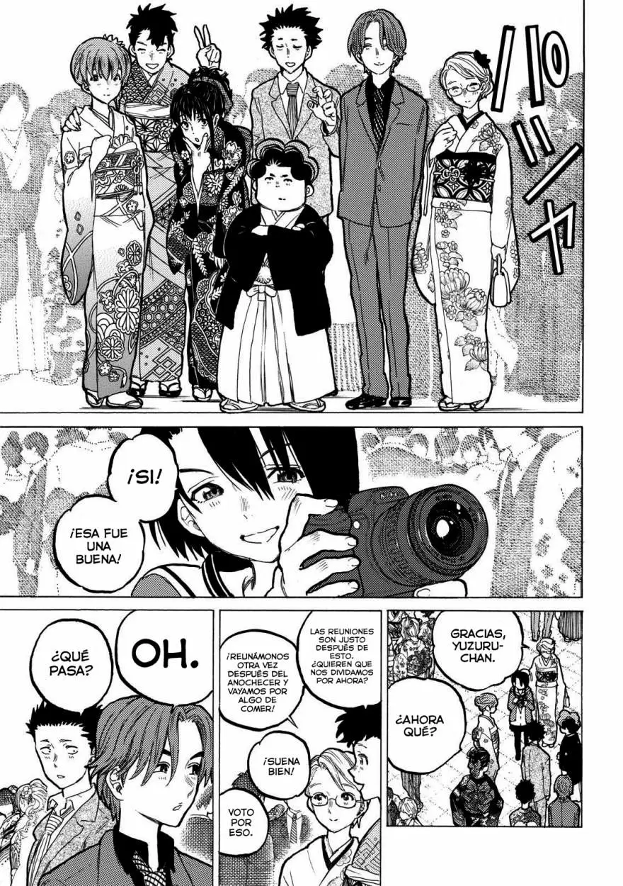 Koe no Katachi capítulo 62 página 12