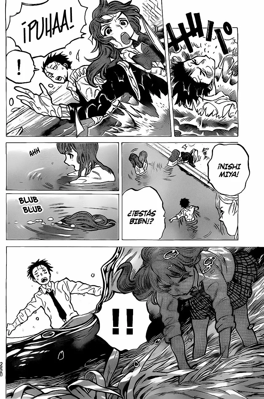 Koe no Katachi capítulo 7 página 15