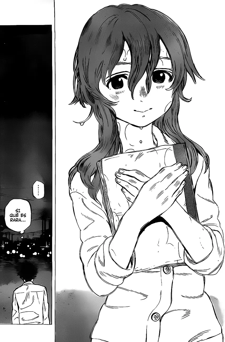 Koe no Katachi capítulo 7 página 25
