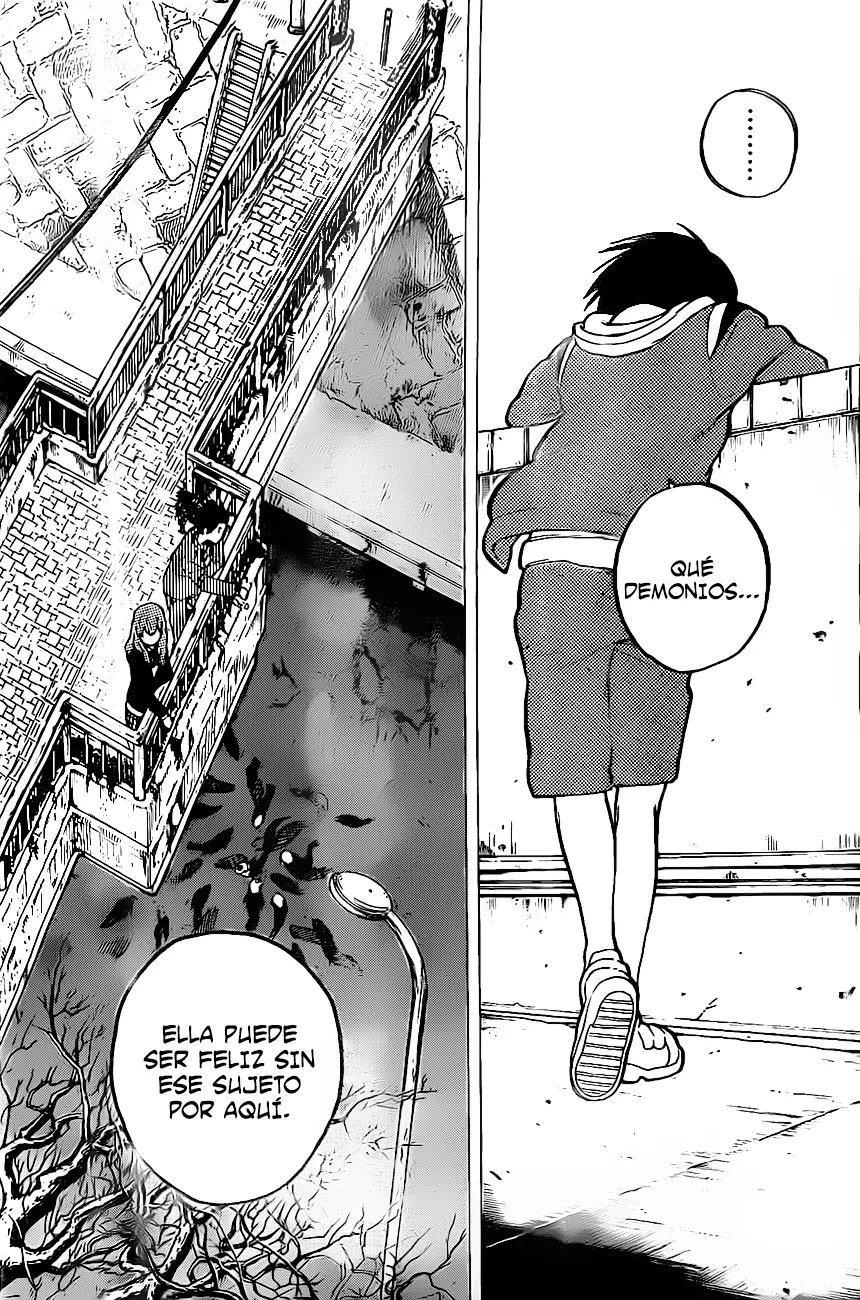Koe no Katachi capítulo 9 página 20
