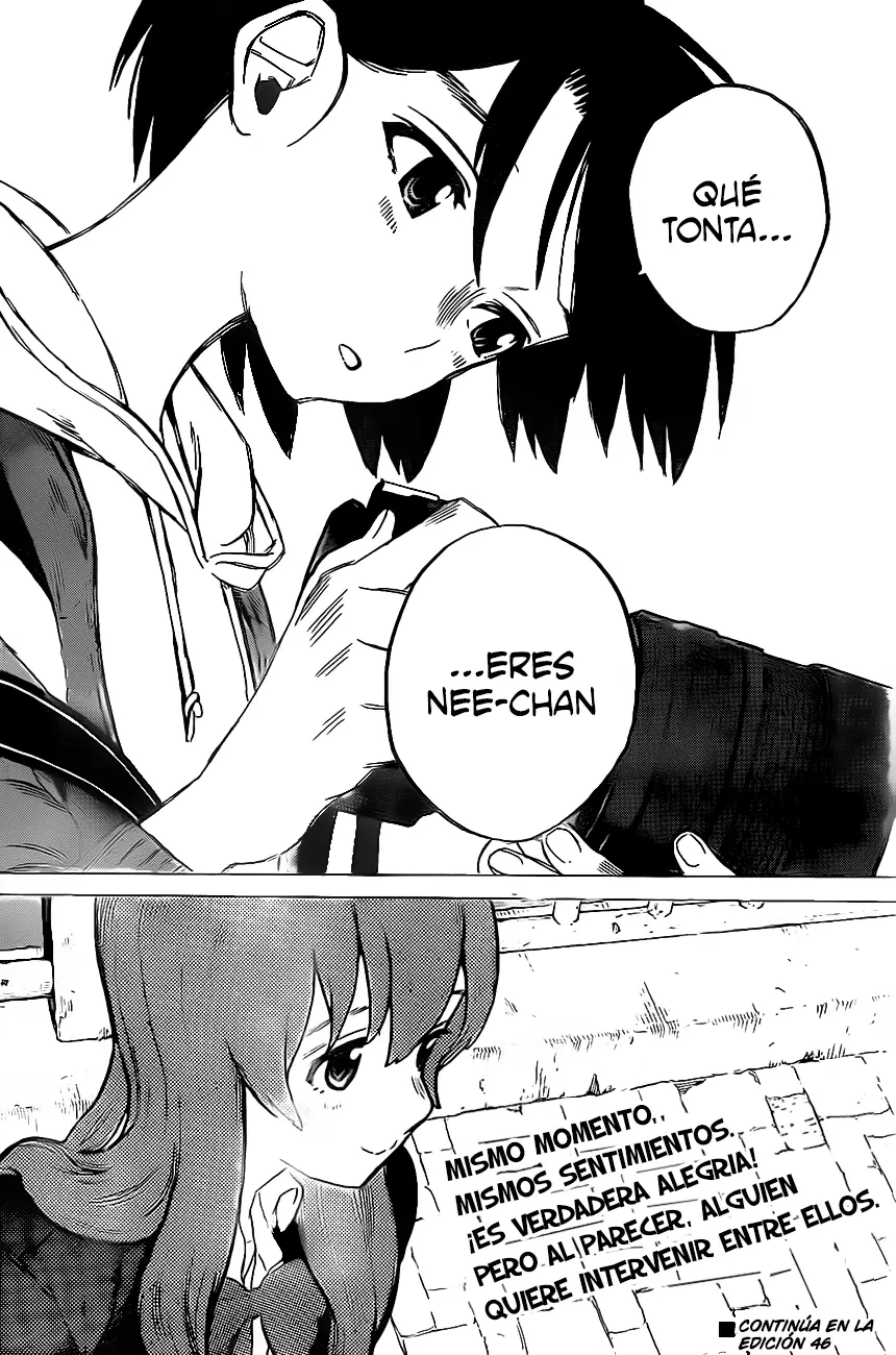 Koe no Katachi capítulo 9 página 21