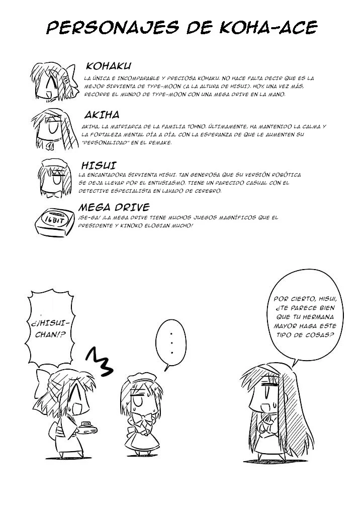 Koha-Ace - Capítulo 1 - Página 15 - LectorTMOo