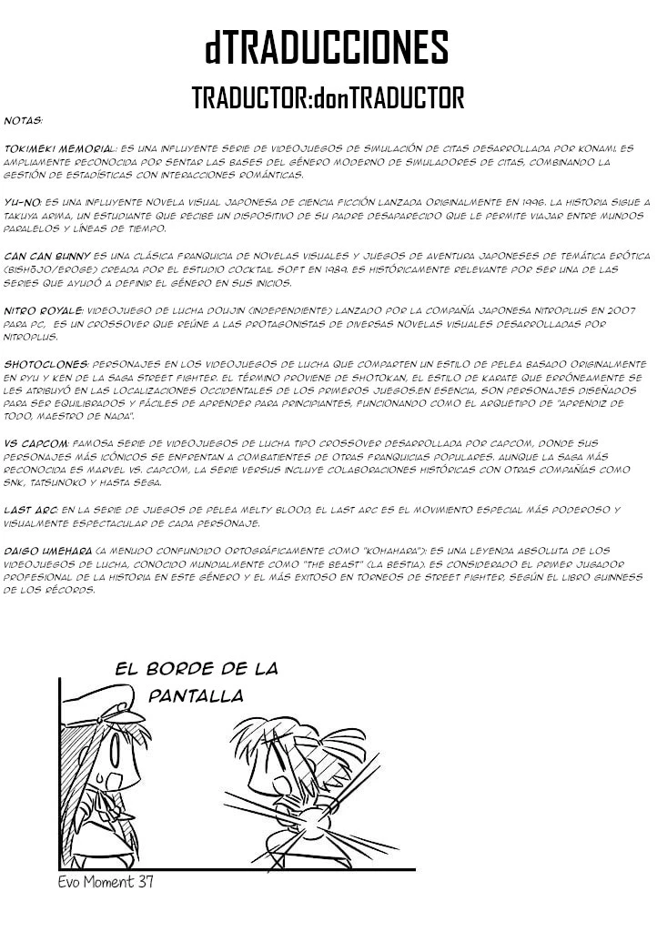 Koha-Ace - Capítulo 3 - Página 11 - LectorTMOo