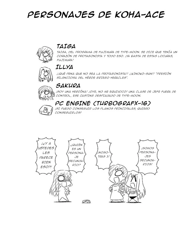 Koha-Ace - Capítulo 5 - Página 12 - LectorTMOo